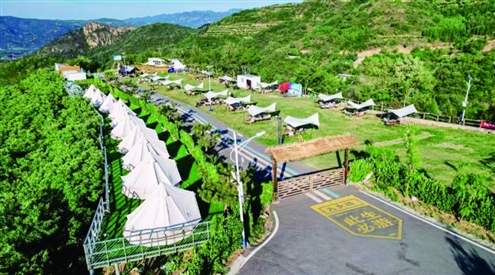 九女峰旅游公路全长19公里
